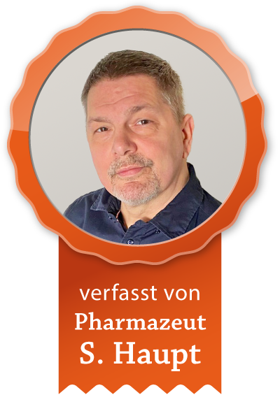 Pharmazeut - Sascha Haupt